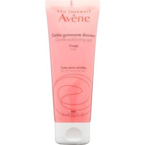 Avene Gelee Gommante Douceur Exfoliating 75 ml