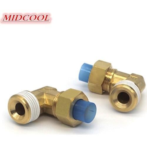 Pneumatic tools quick connector KFL series pipe joint KFL10U-02S