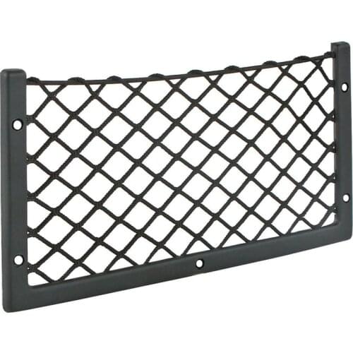 Portable Car Bus Universal Net Pocket Storage Bag Garbage Storage Bag Mobile Phone Debris Storage Bag