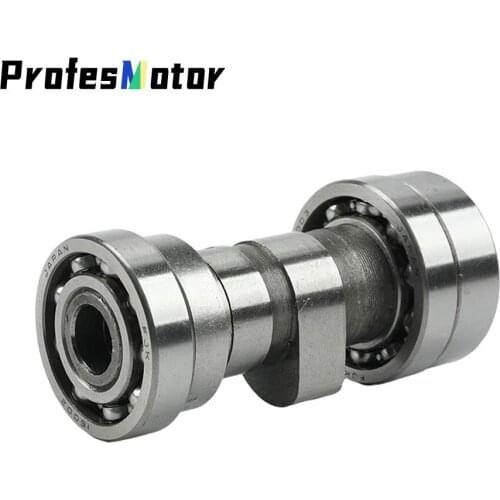 Motorcycle Camshaft For 1P56FMJ lifan 150 150cc Horizontal Kick Starter Engines Dirt Pit Bikes Parts Engine Parts