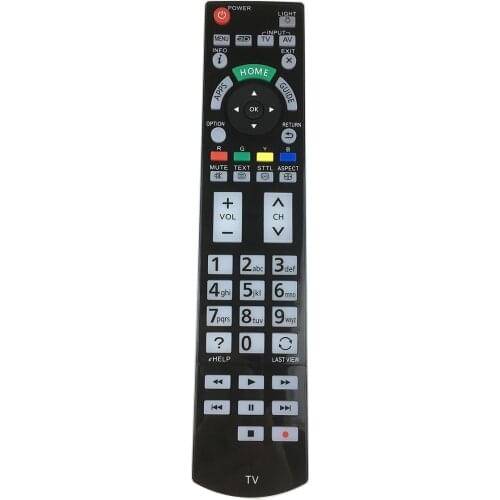 N2QAYB000854 Replace Remot Fit for PanasonicTH-P55VT60A TH-P65VT60A