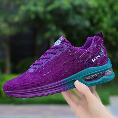 Tenis Feminino Women Tennis Shoes 2020 Sneakers Basket Femme Lace-Up Breathable Ladies Tenis Plataforma Shoes Deportivas Mujer