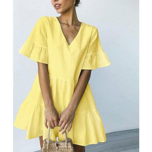 Tino Kino Flared Summer Dresses