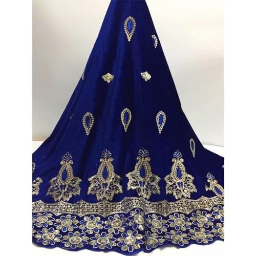 5 yards/piece Sewing velvet African Fabric DIY Women evening dress High Quality velvet Dress Designs women Party Dresses