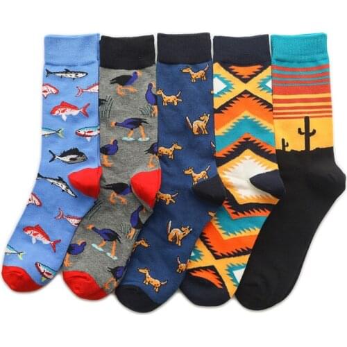 High quality gift animal socks Cosplay Superhero Cotton cartoon personality socks prop stockings