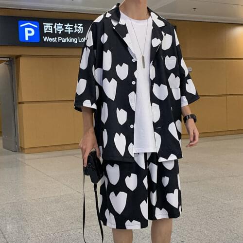 WICCON Men's T-shirts With A Hood