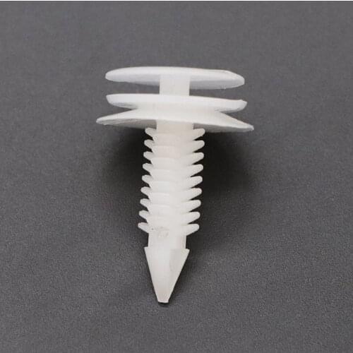 20Pcs Car Middle Door Panel Clips interior trim panel Plastic Fastener For Buick Regal Lacrosse GL8