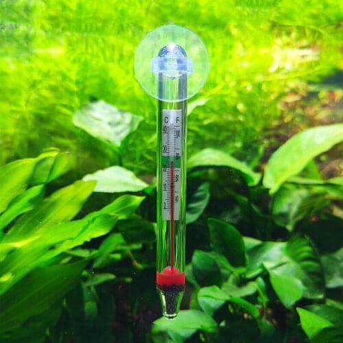 ZLinKJ Thermometers For Aquariums