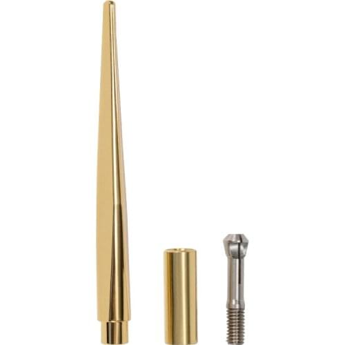 1/3/5pcs Microblading Manual Pen Universal Holder Gold Shading Permanent Makeup Needle Handmade Handle Tool 3D Cosmetic Tattoo