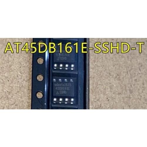 20PCS/AT45DB161E-SSHD-T 45DB161E-SSHD 45DB161E SOP8
