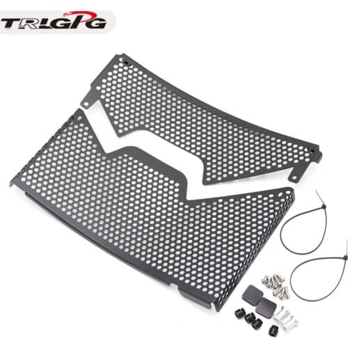 Motorcycle Accessories Radiator Grille Protector For BMW F900 XR F900XR TE 2020-2021aluminum alloy Honeycomb shape water tank