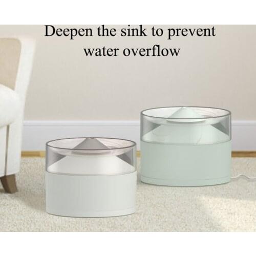 1.3L Automatic Pet Cats Water Fountain Dispenser for Dogs Waterer Cat Drinker Feeder Bowl Filter Container for Kitten Supply