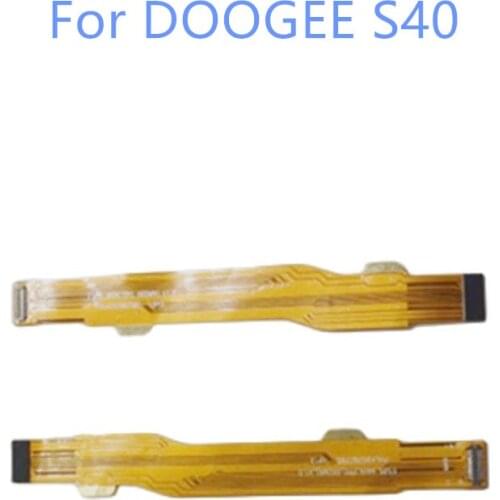 For DOOGEE S40 Cellphone Display FPC Connector Phone Accessories For DOOGEE S40 FPC Flex Cable Repair