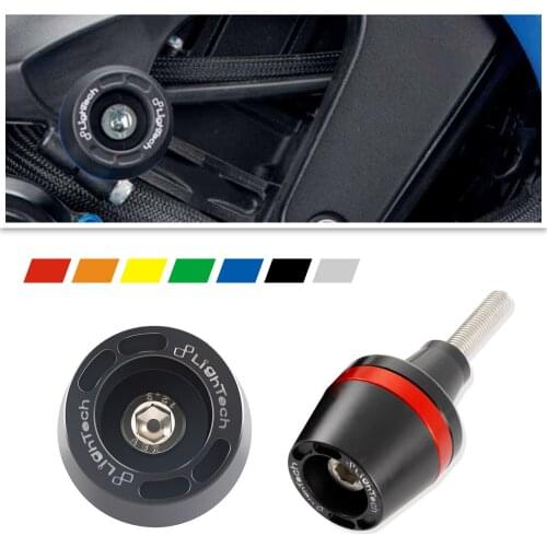 For BMW S1000RR 2009-2011 S1000RR 2015-2020 Motorcycle Frame Crash Pad Sliders Protector Falling Protection