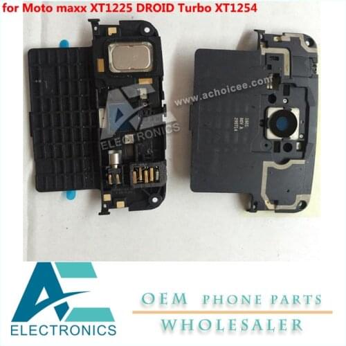 For Motorola XT1254 DROID Turbo XT1225 Loudspeaker Loud Speaker Buzzer Ringer Flex Cable Module Accessory Bundles