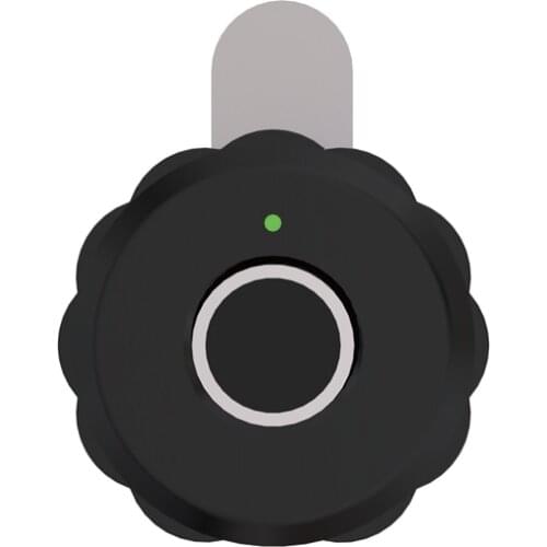 Electronic Drawer Fingerprint Locker Lock Office Home Factory Workplace Cabinet Cupboard Bookcase Wardrobe Finger Print Lock