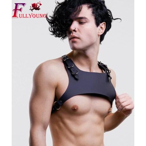 Fullyoung Leather Belts For Men