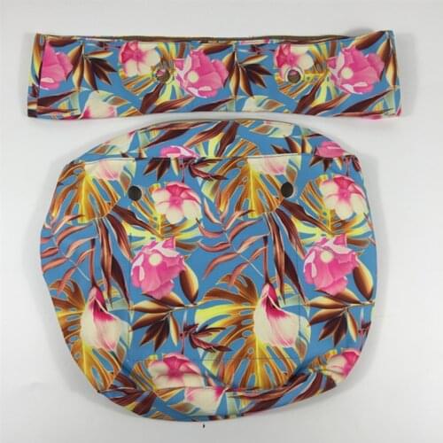 1 Set Canvas Inner Lining Insert For Classic Size Bag 2021