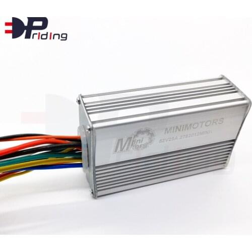 Controller For DUALTRON mini 52V 25A epassion