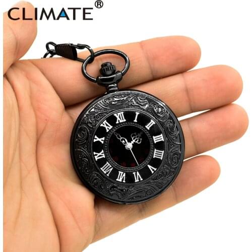 LISM Men's Pocket Watch