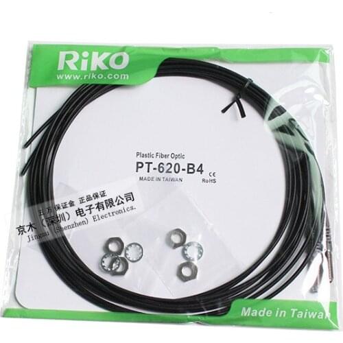 M6 optical fiber tube PT-620-B4 sensor 6months warranty