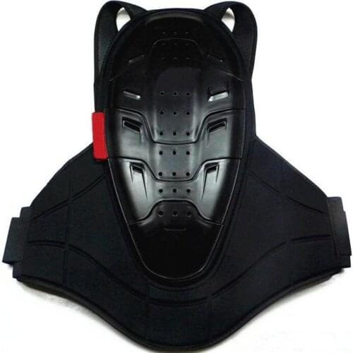 Motocross Off Road Body Armor Motorcycle Armor Jacket Racing Protective Guard Gear with Arm Protectors