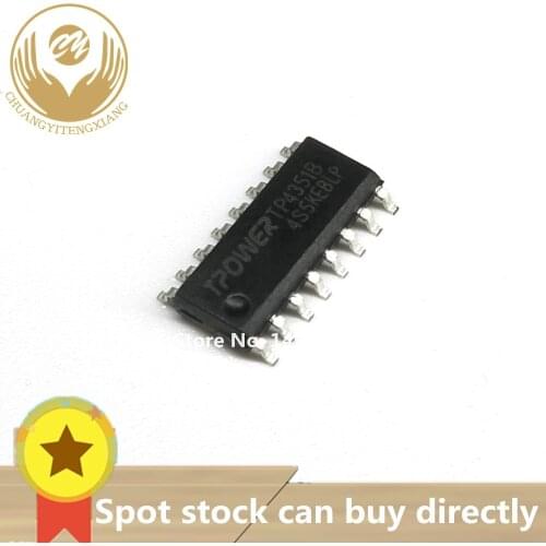 10pcs/LOT TP4351B TP4351 SOP16