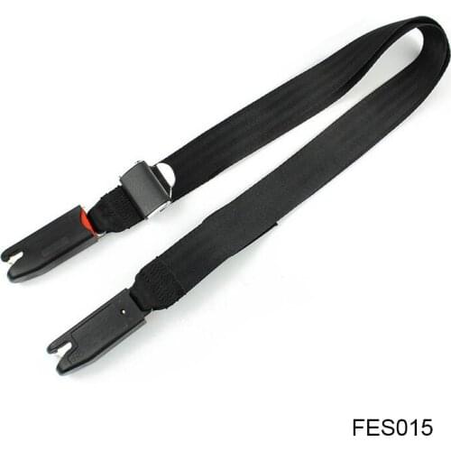 Single Adjuster ISOFIX Connector Baby Car Isofix Safety Belt Booster Car Seat Isofix (FES015)