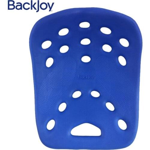 Black Friday Shopping Carnival Backjoy POSTURE+ orthopedic seat Cushion healthcare back cushion for office chair,free shipping