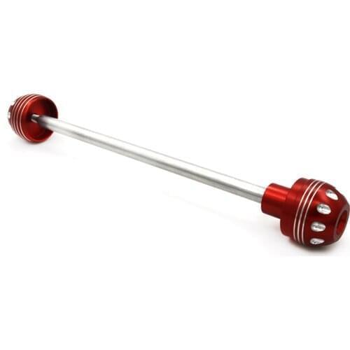 Front Wheel Fork Axle Crash Protector For Ducati 899 959 1199 1299 Panigale 1098/S/R 1198/S/R Motorcycle Wheel Falling