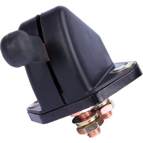 Heavy Car Vehicle Switch Copy Battery Disconnector Master Isolator Power Cut Off Kill Switch