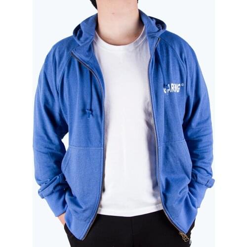 UrGarding EMF shielding double layers zip hoodie with U-SILVER radiation-shielding fabric