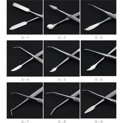 10x DIY Art Modeling Painting Tools Clay Ceramic Pottery Sculpture Wax Soap Garage Workshop Wood Workers Builders DIY Tools