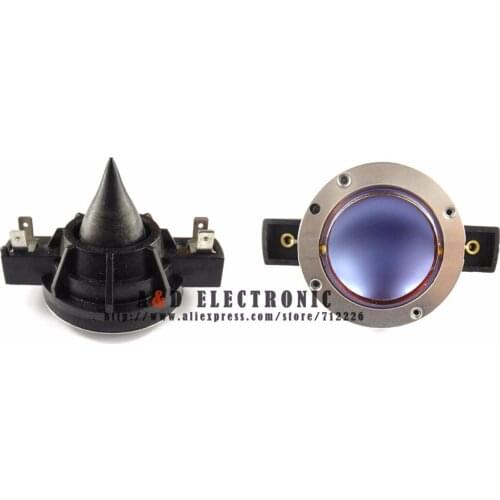 2x Diaphragm for EV Electro Voice Eliminator SH1502ER ZX1-90 Force Horn Part