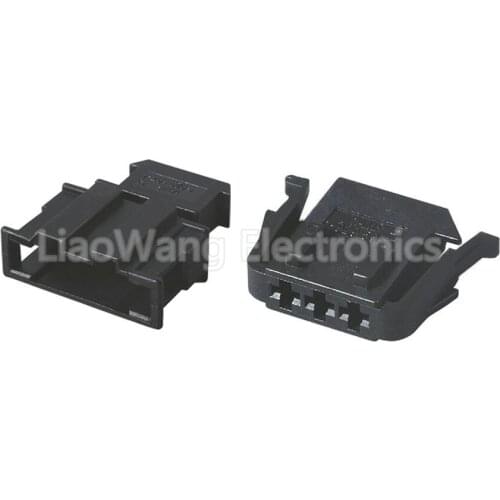 3Pin Volkswagen harness sensor plug connectors automotive wiring harness connector DJ70324-3.5-11/21 3P