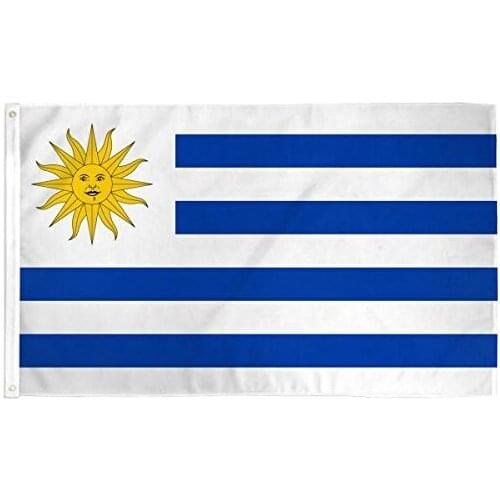 90x150cm URY UY uruguay Flag
