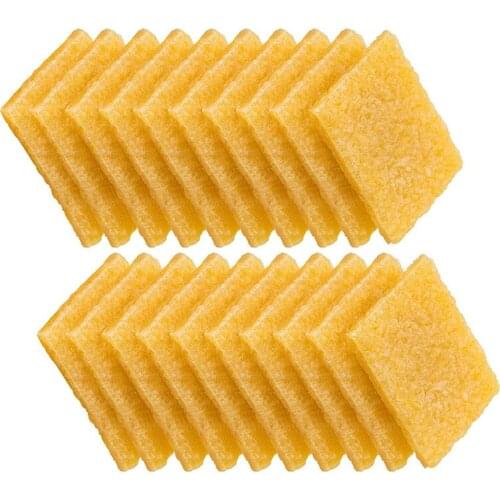 Abrasive Cleaning Glue Stick Sanding Belt Band Drum Cleaner 70X50X10mm Sandpaper Cleaning Eraser for Belt Disc Sander