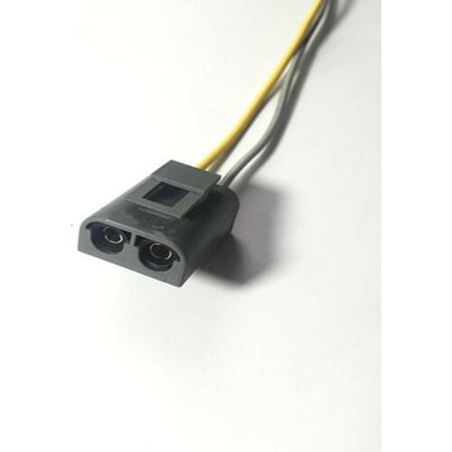 HOWO car connector Automotive connector 3PIN Oil pressure sensor, oil plug connection wire harness new and original