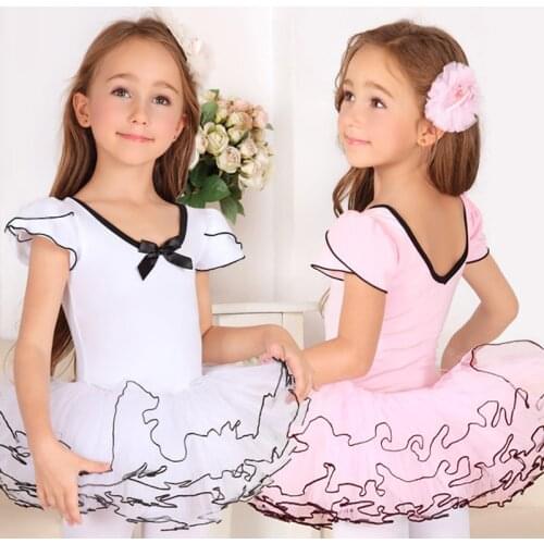 Retail&wholesale New Girls Kids Ballet Tutu Dance Elegant Dress Dancewear Party Dress,Princess,Cloth,Fabric,Gymnastics Costume