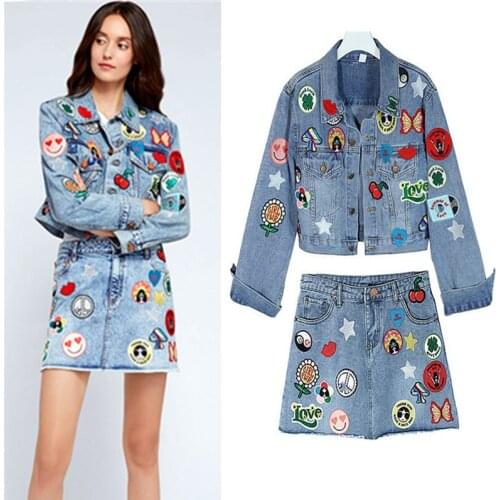 DAUHYIOM Women's Demi Jackets