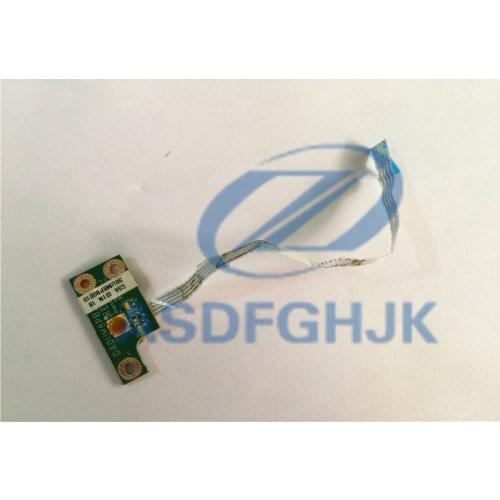 For Dell FOR Inspiron 14R N4010 Power Board button and cable da0um8pb2c0 fxh2j 0fxh2j 100% test ok