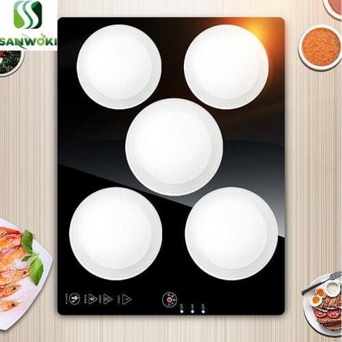 Electric food warming tray Hot Plate Food insulation board Dish Warm Machine Warm Vegetable Board tea Insulation heating table