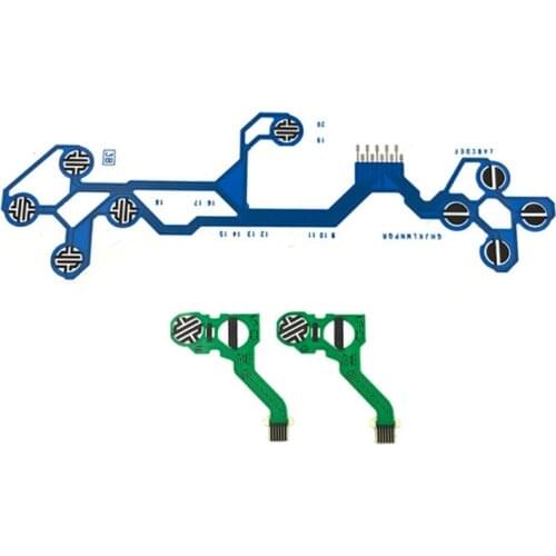 For PS5 Controller Conductive Film Replacement Film Controller Flex Cable Ribbon 270B