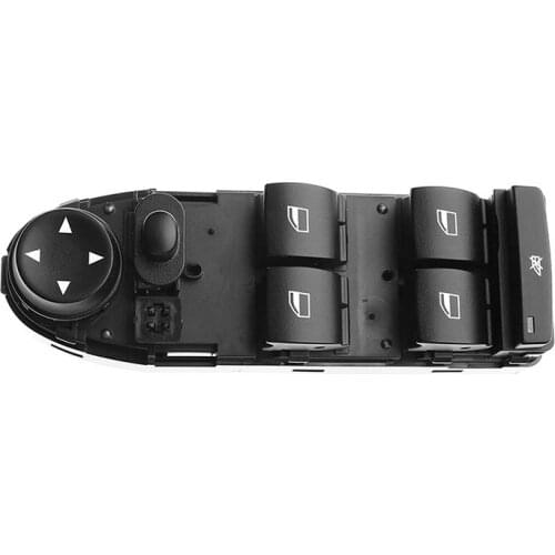 Master Power Window Switch 61319122110 for -BMW E60 E61 528I 535I 550I M5 2008-2010 528Xi 535Xi Car Accessories