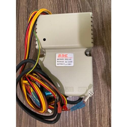 OVEN Gas Oven Pulse Ignition Wrist Trigger Controller for MDK DKL-01 Type Parts AC220 more than 12KV Oven Parts