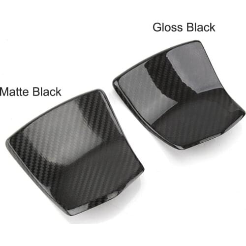 For Honda FORZA300 FORZA 300 350 ABS NSS300 2018-2020 Carbon Fiber Fuel Gas Oil Tank Cap Cover Motorcycle Scooter Accessories