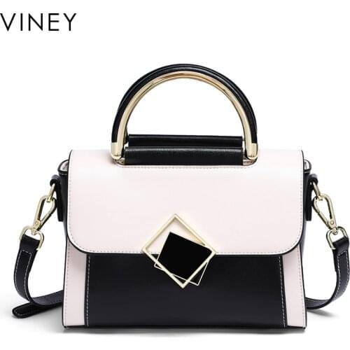 Fashion 2021 Women Leather HandbagStudents Crossbody handbag Bag Tote Clutch New Shoulder Bag