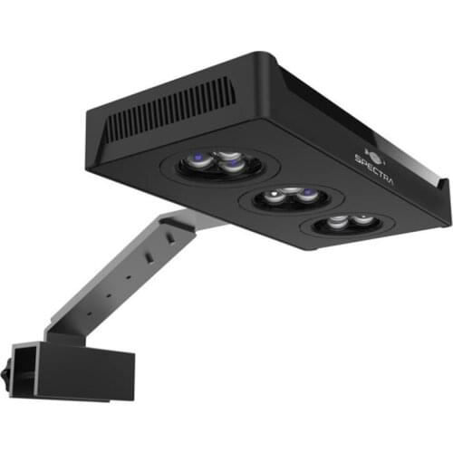 Marine LED light coral SPS LPS aquarium sea reef tank white blue Chihiros brief style Full spectrum seawater coral LED lamp