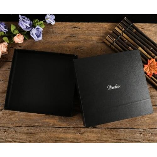 Custom cheap small shell gift jewelry packaging box,magnetic folding cardboard rigid box ---XP0664