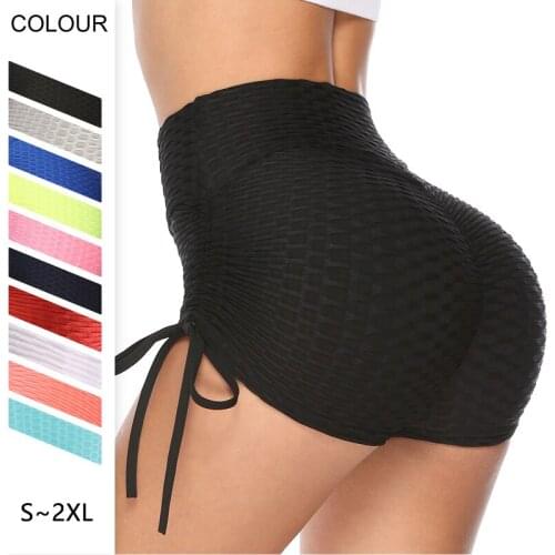 Next Skin Yoga Shorts